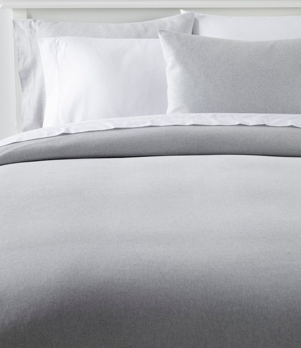 Ultrasoft Comfort Flannel Comforter, Black And White Flannel Duvet Covers