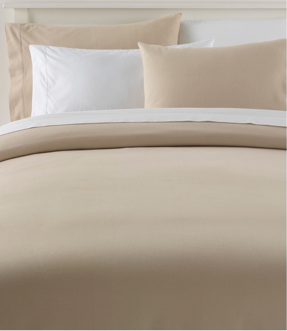 Ultrasoft Comfort Flannel Comforter Cover