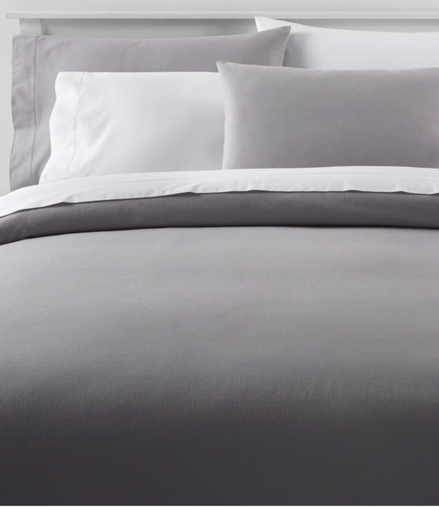 Ultrasoft Comfort Flannel Comforter Cover Great quality!