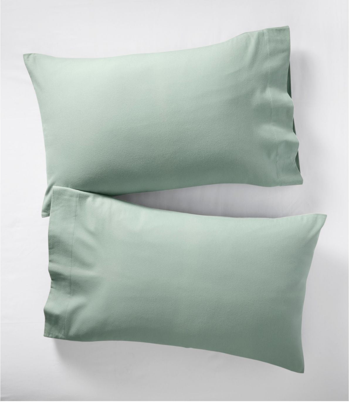 Ultrasoft Comfort Flannel Pillowcases, Set of Two