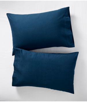 Ultrasoft Comfort Flannel Pillowcases, Set of Two