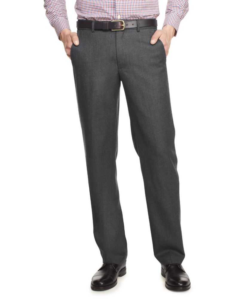 Men's Signature Wool Dress Pant | Pants u0026 Jeans at L.L.Bean