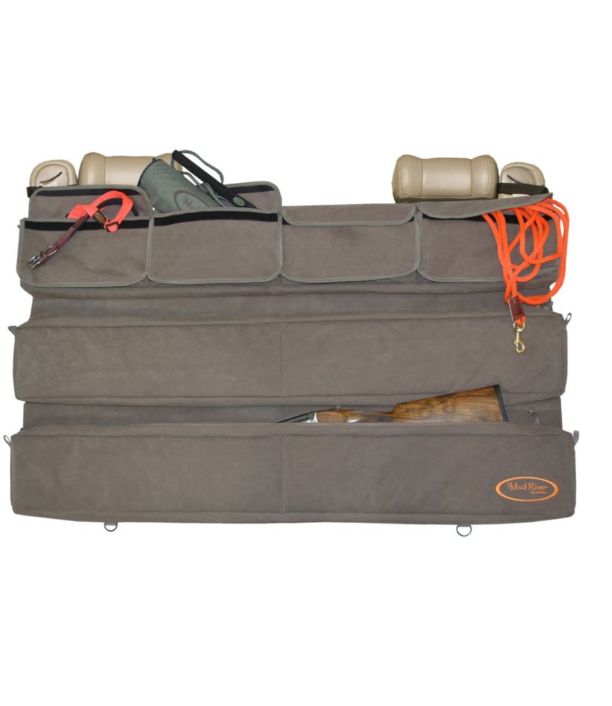 Truck Seat Gun Case Organizer