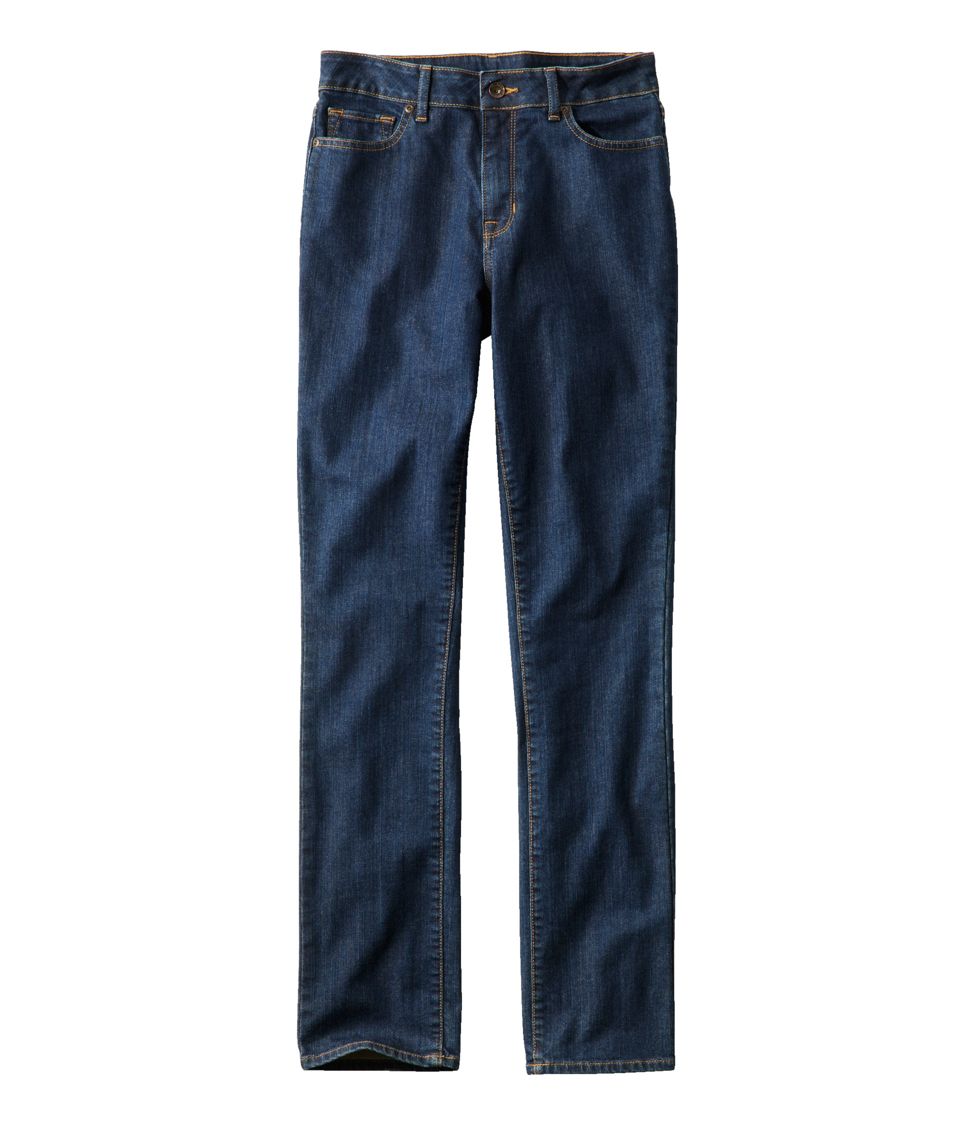 Wide Leg Jeans True Blue