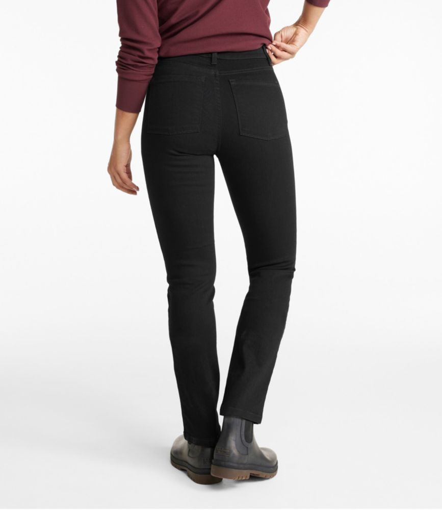 Women's True Shape Jeans, High-Rise Slim-Leg - image 3
