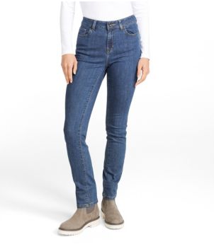 Women's True Shape Jeans, High-Rise Slim-Leg