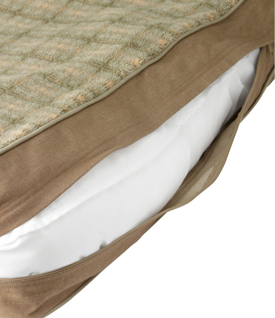 Premium Dog Bed Replacement Mattress Insert, Rectangular