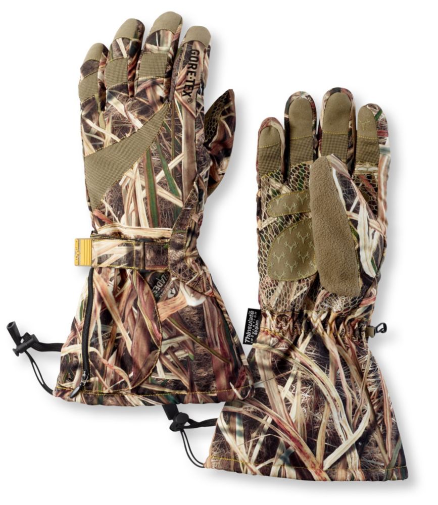 waterfowl gloves