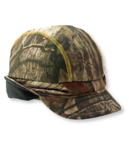 short brimmed bowhunters hat