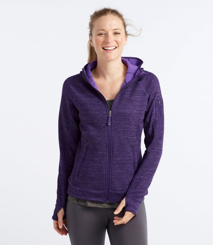 polartec power stretch hoodie