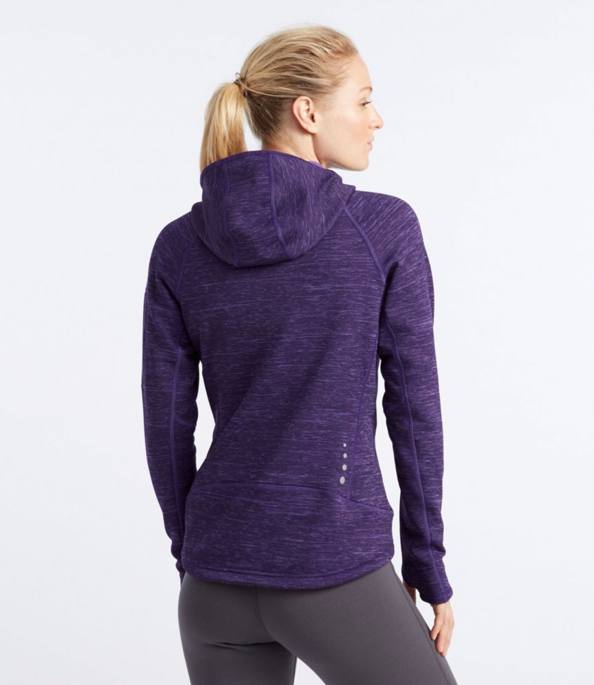 polartec power stretch hoodie