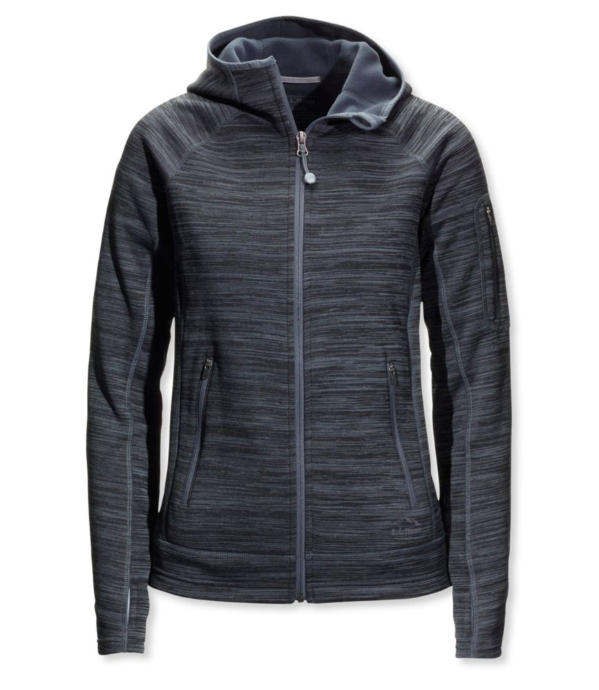 polartec power stretch hoodie