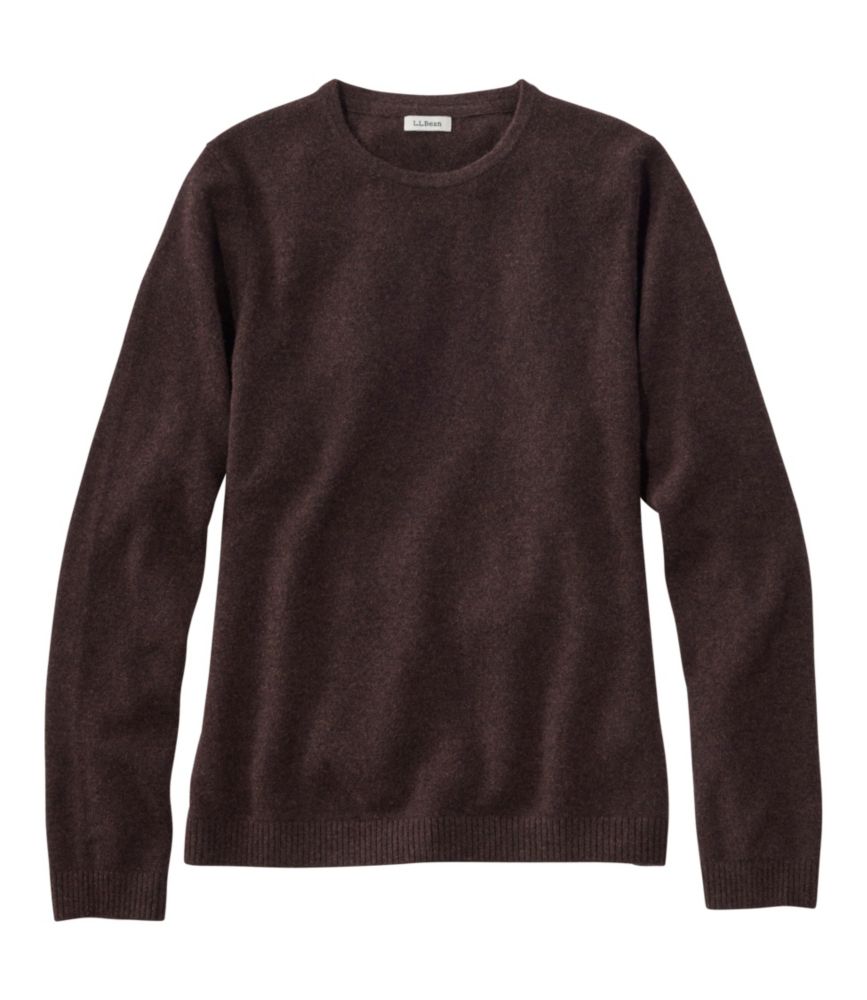 Women's Classic Cashmere, Crewneck