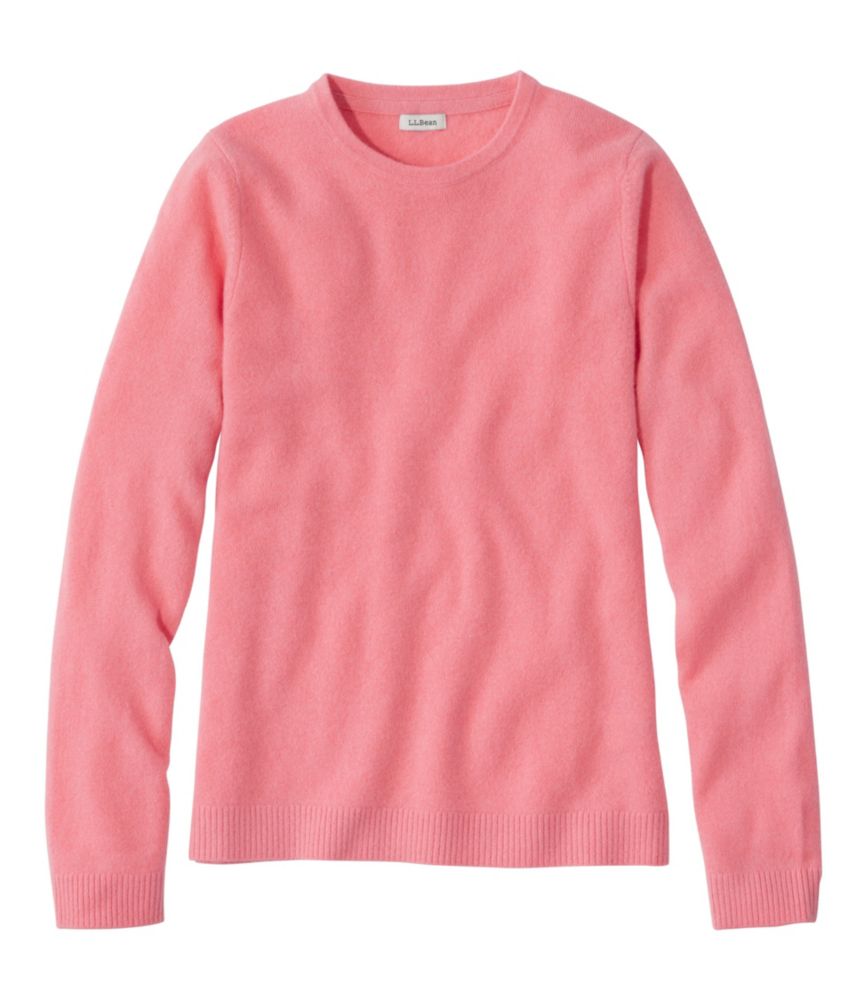 Women's Classic Cashmere, Crewneck