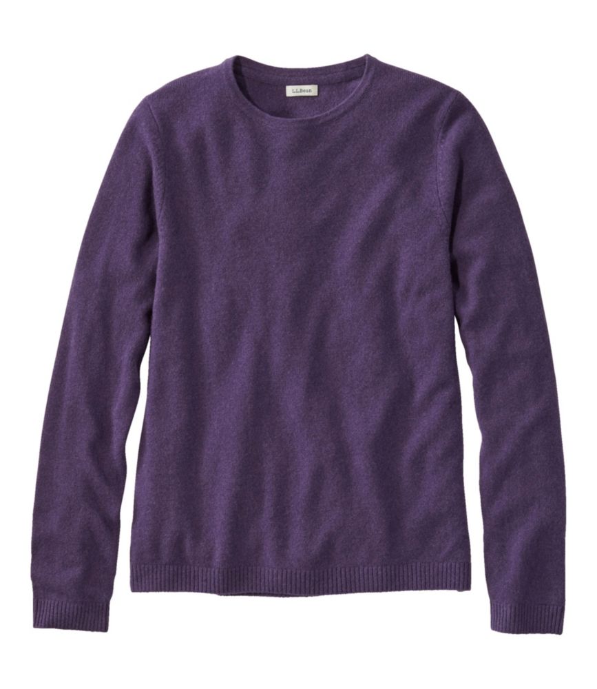 Women's Classic Cashmere, Crewneck