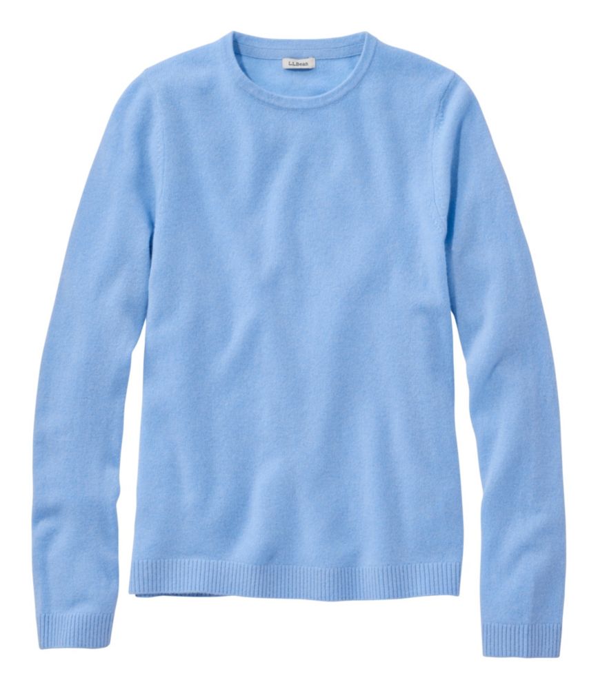 Women's Classic Cashmere, Crewneck