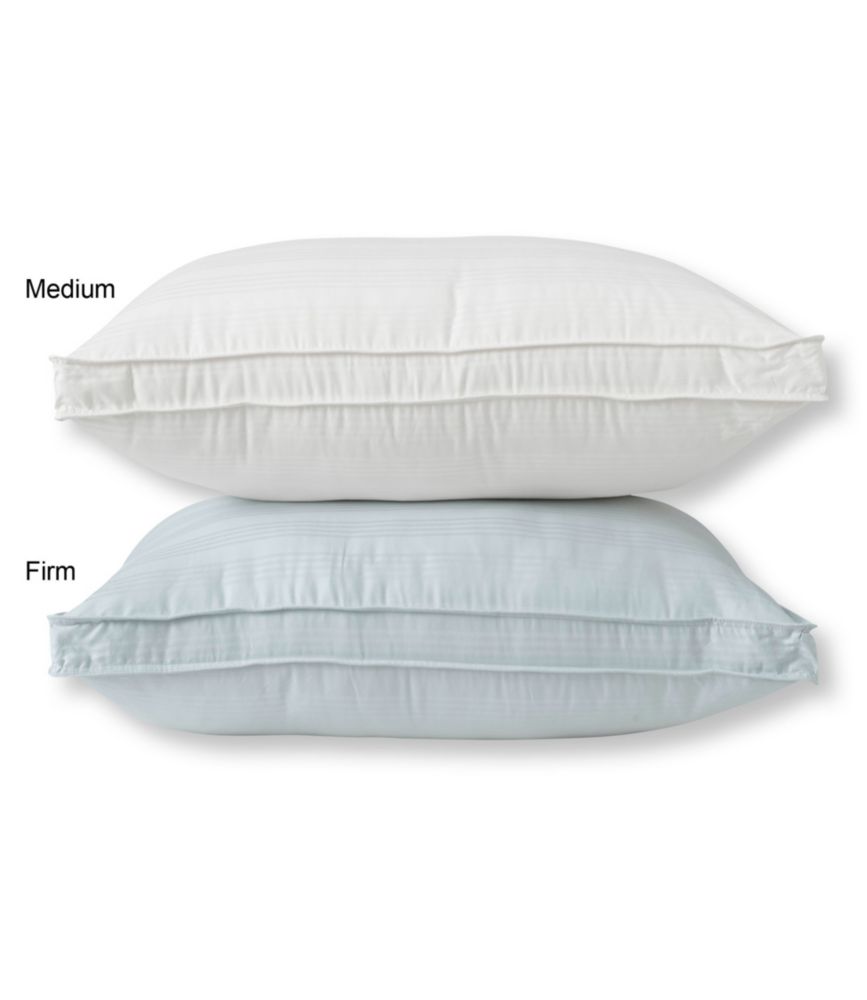 Down Alternative Side Sleeper Pillow