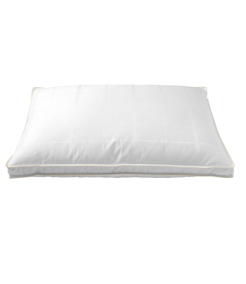 Memory foam deals down pillow