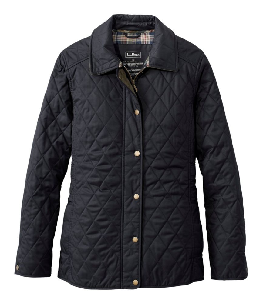 country estate quilted jacket