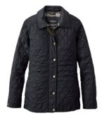 Women's Quilted Riding Jacket