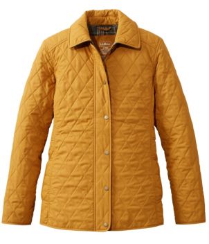 Women's Quilted Riding Jacket