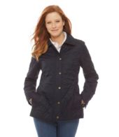 Quilted riding hot sale jacket womens