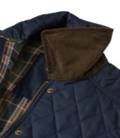 Quilted jacket ll on sale bean