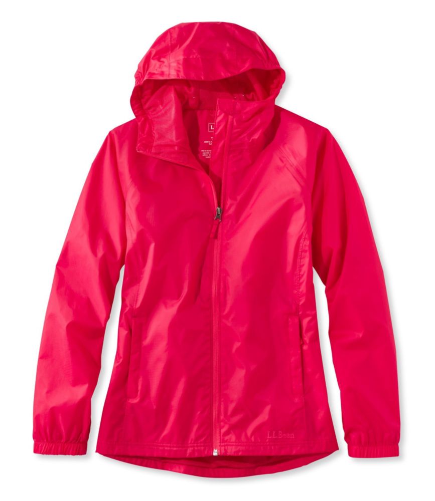 women's professional rain jacket