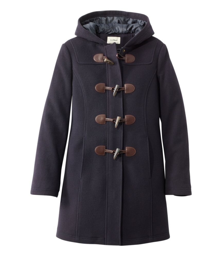 Classic lambswool duffel coat hotsell