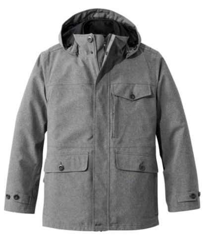 Ll bean 3 outlet in 1 jacket