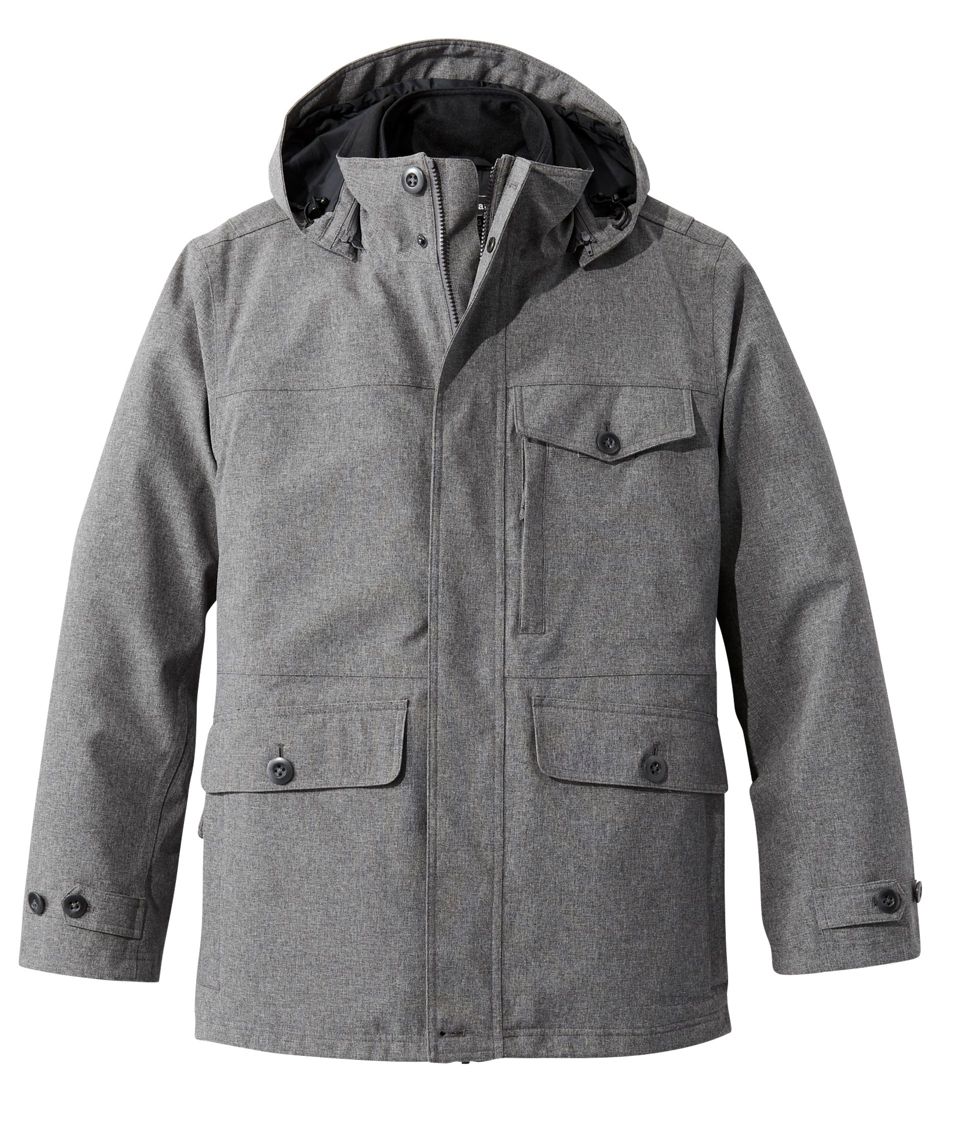 L.L.Bean All-Season 3-in-1 Jacket