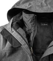 Ll bean 3 in 1 outlet coat