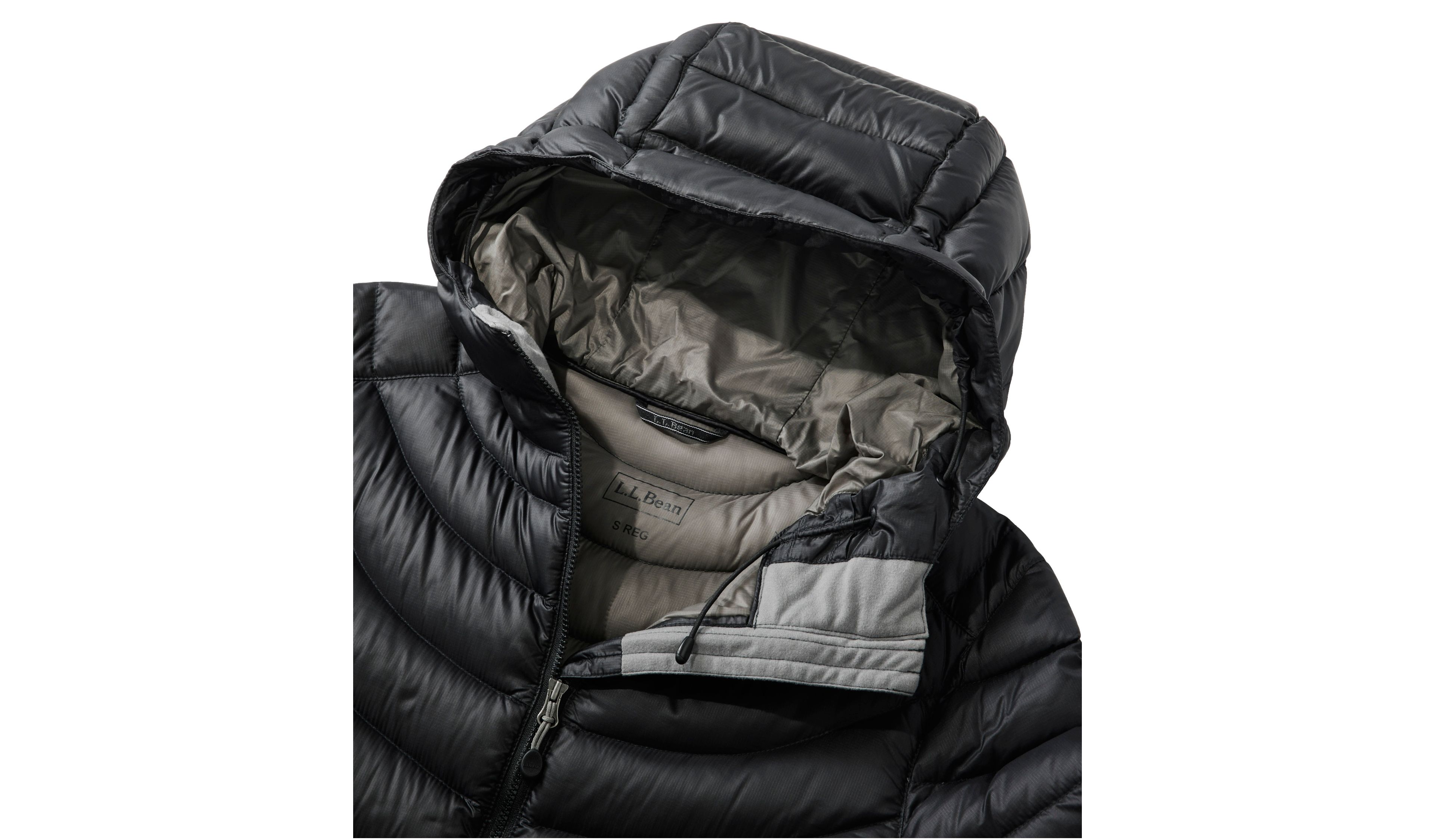 Women's Ultralight 850 Down Coat, Long