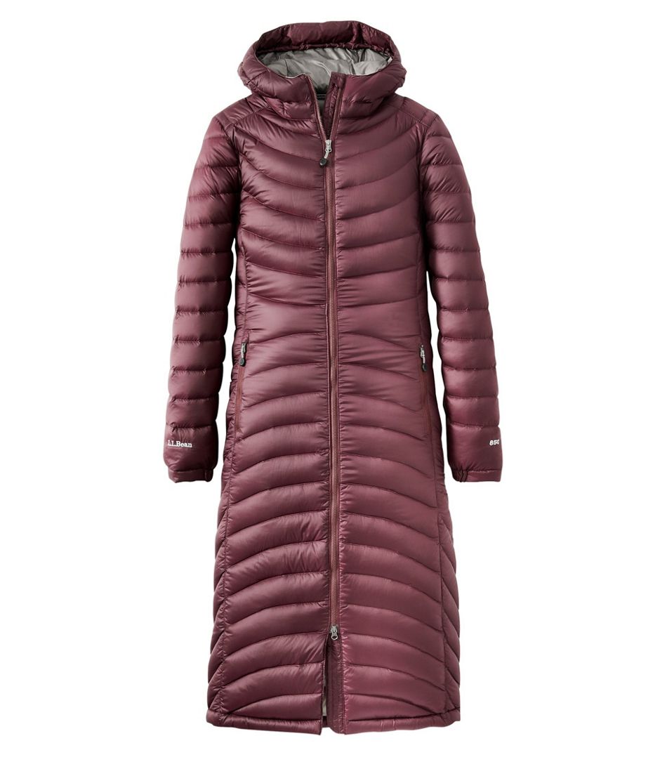 Women's Winter Coat Down Fur Jacket Puffer Parka Long Hooded Jacket