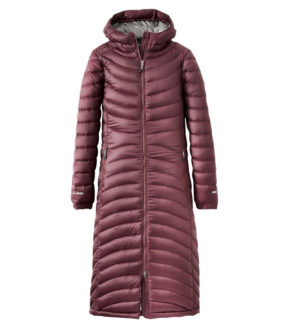 Women's Ultralight 850 Down Sweater Coat at L.L. Bean