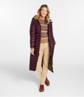 WBLGLORIAN LONG PUFFER COAT »