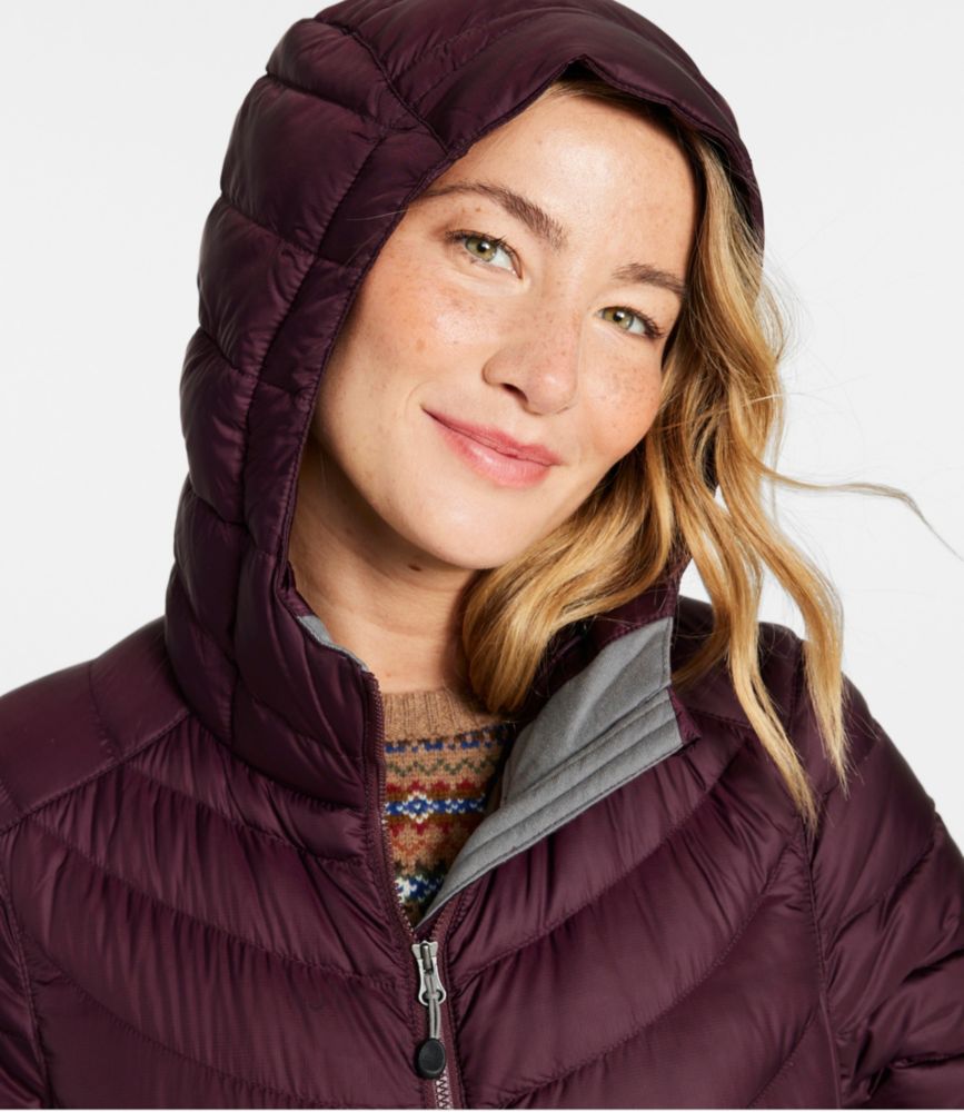 Women Ultra Light Down Jacket Stand Collar High-Quality Coat