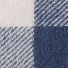Indigo Tartan, color 1 of 3