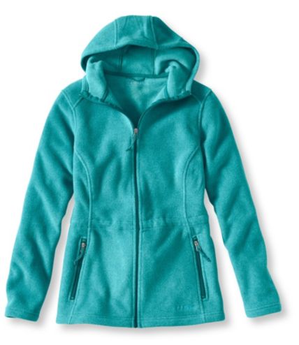 Women's Trail Model Fleece, Drawcord Jacket | Free Shipping at L.L.Bean