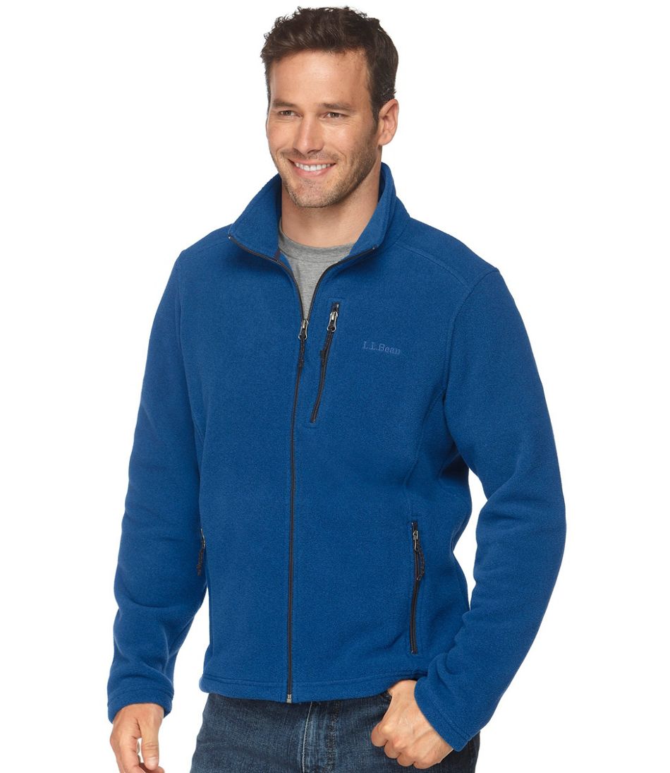 Men's Trail Model Fleece Jacket