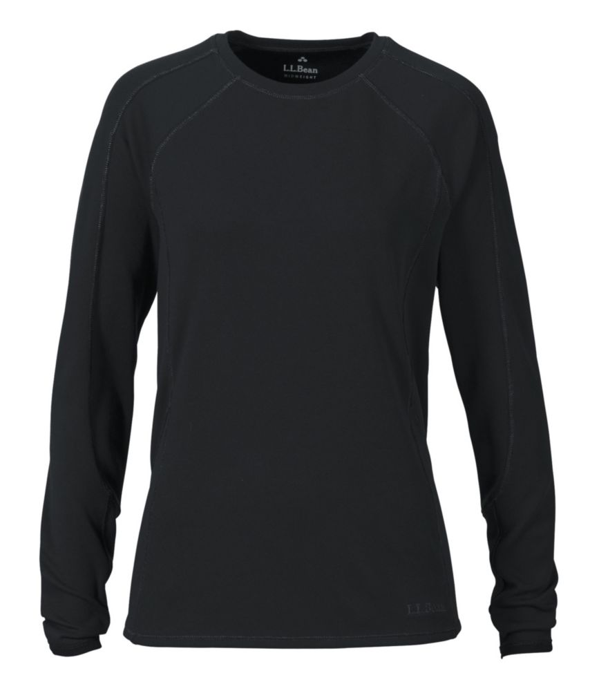 Women's Polartec Power Dry Stretch Base Layer, Midweight LongSleeve