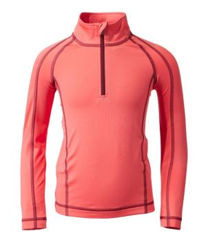 Kids' Wicked Warm Long Underwear, Expedition-Weight Top