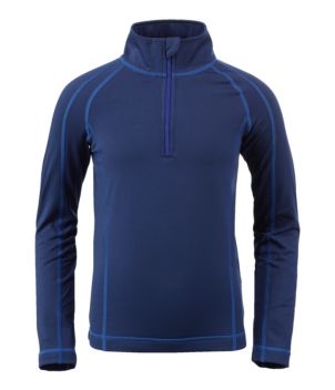 Kids' Wicked Warm Long Underwear, Expedition-Weight Top