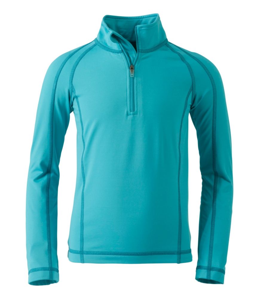 Kids' Wicked Warm Long Underwear, ExpeditionWeight Top Base Layers