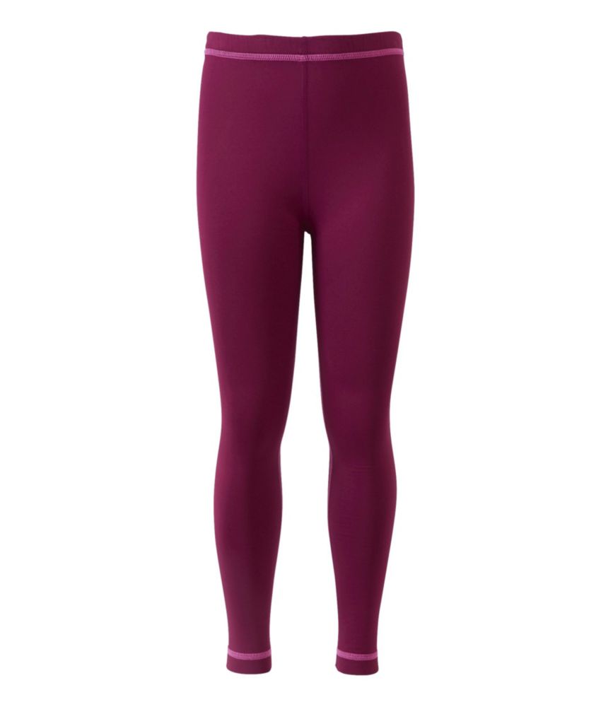 Kids' Wicked Warm Long Underwear, ExpeditionWeight Pants