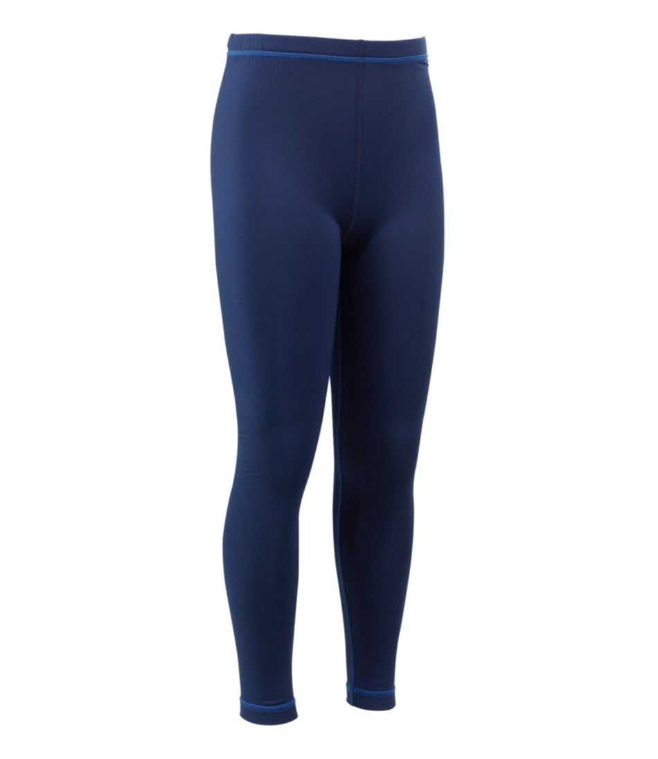Kids' Wicked Warm Long Underwear, Expedition-Weight Pants | Base Layers ...