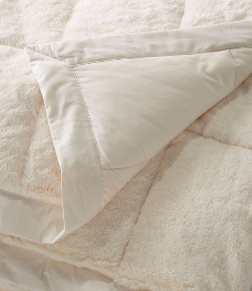 Ultraplush Sateen Blanket, DownFilled