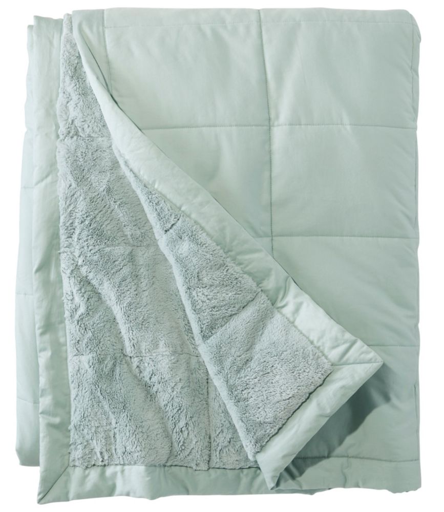 Ultraplush Sateen Blanket, PrimaLoftFilled
