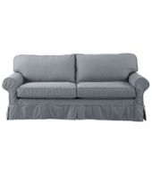 Pine Point Slipcovered Sleeper Sofa