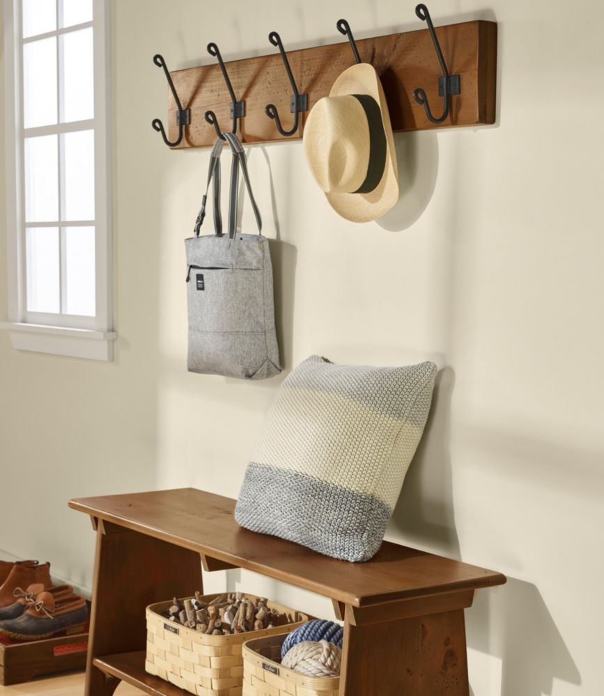 Ll bean entryway deals bench